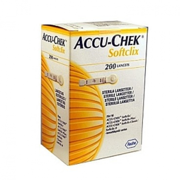 ACCU-CHECK Softclix Lanzetten